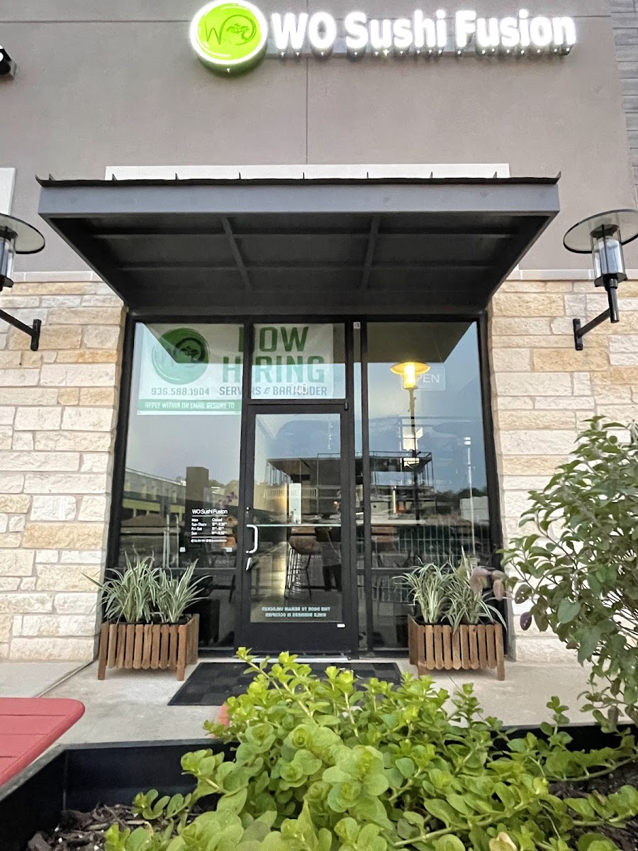 Wo Sushi Fusion